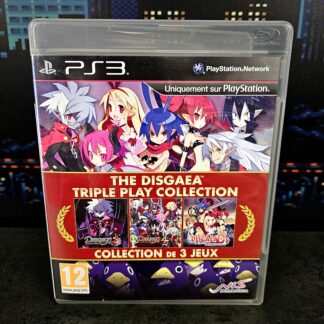 Disgaea Triple Play Collection
