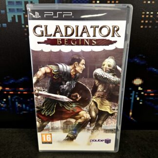 Gladiator Begins