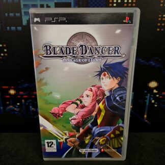 Blade Dancer