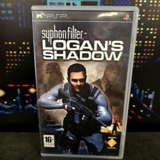 Syphon Filter : Logan's Shadow