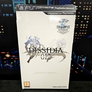 Dissidia 012 : Final Fantasy (NEUF)