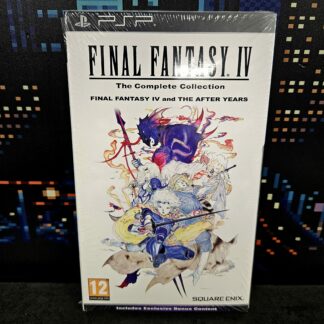 Final Fantasy IV (NEUF)