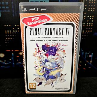 Final Fantasy IV