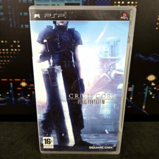 Crisis Core Final Fantasy VII