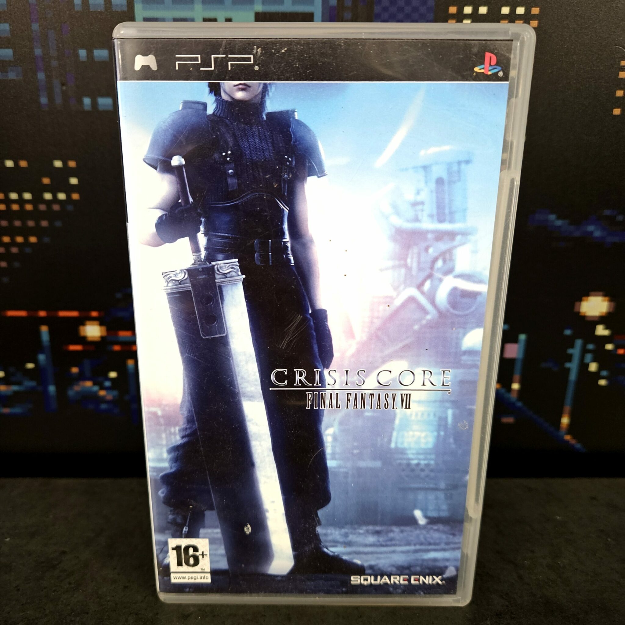 Crisis Core Final Fantasy VII
