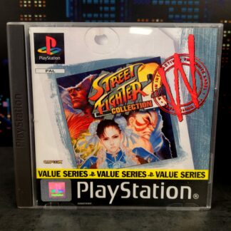 Street Fighter Collection 2