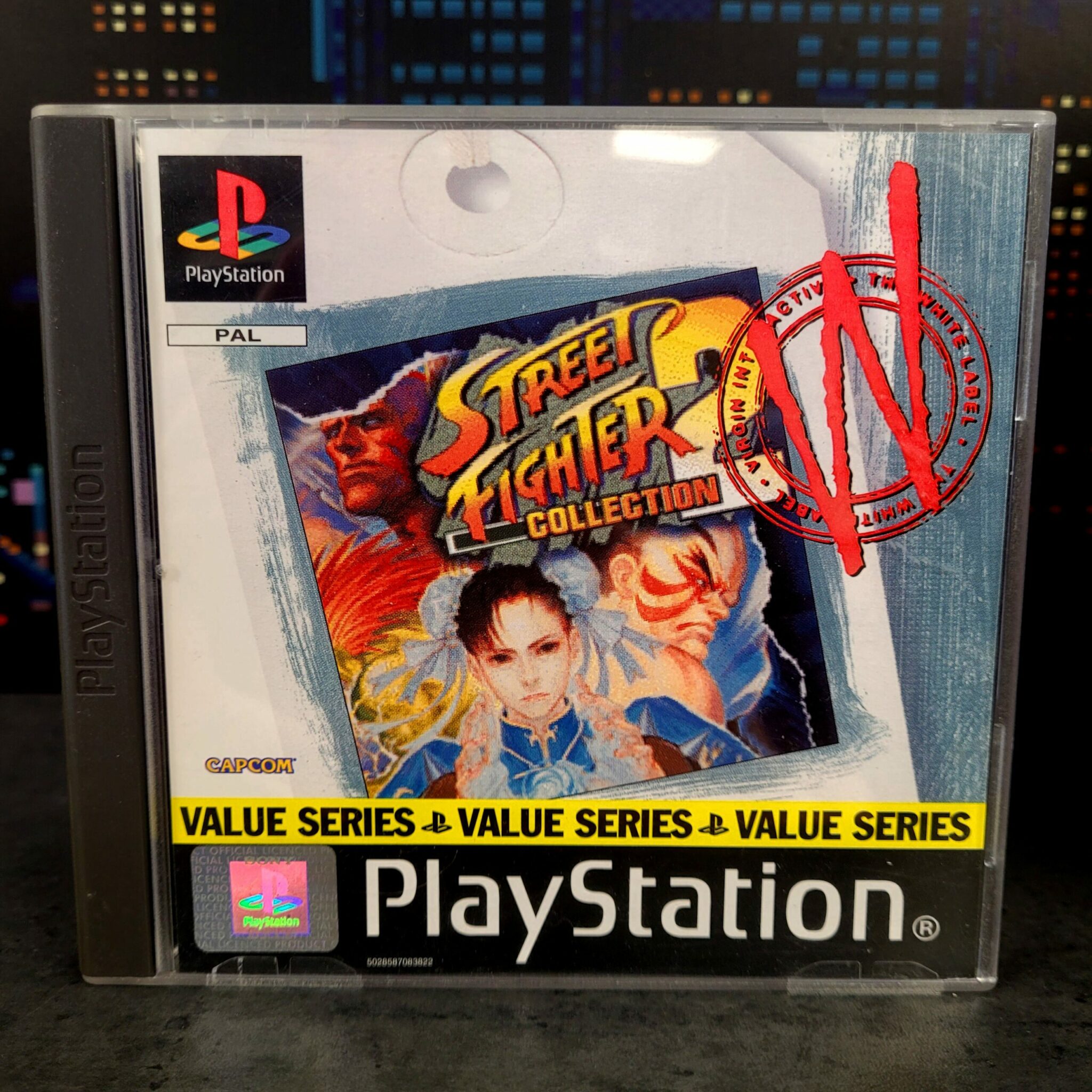 Street Fighter Collection 2