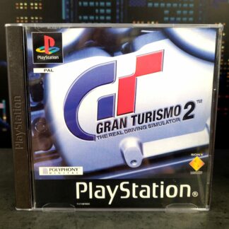 Gran Turismo 2