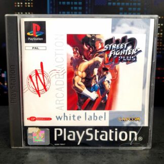 Street Fighter EX2 Plus