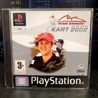 Schumacher Kart 2002