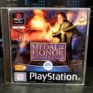 Medal of Honor Resistance