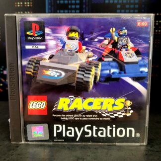 Lego Racers