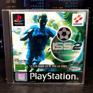 ISS Pro Evolution 2