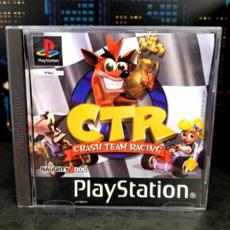 Crash Team Racing
