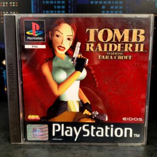 Tomb Raider II