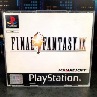 Final Fantasy IX