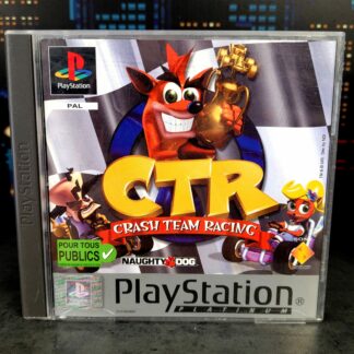 Crash Team Racing