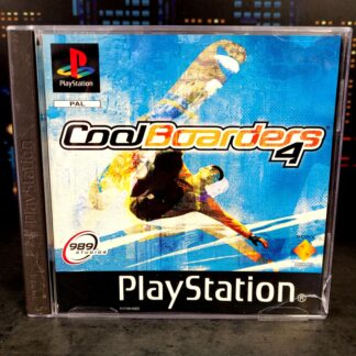 Cool Boaders 4