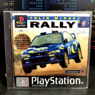 Colin McRAE Rally