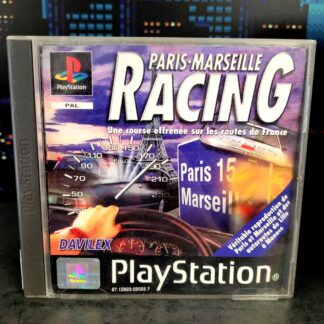 Paris-Marseille Racing