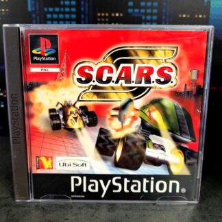 S.C.A.R.S.