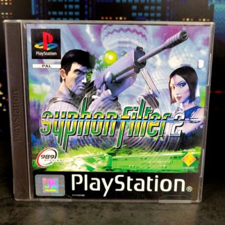 Syphon Filter 2