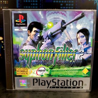 Syphon Filter 2