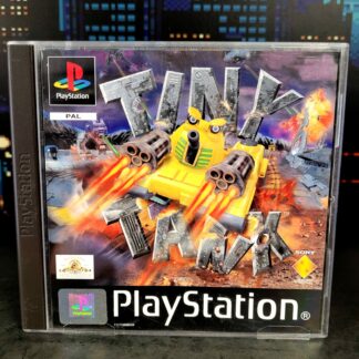 Tiny Tank