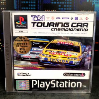 Toca Touring Car