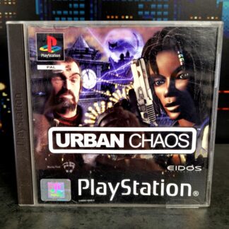 Urban Chaos