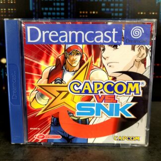 Capcom VS SNK