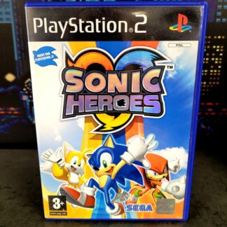Sonic Heroes