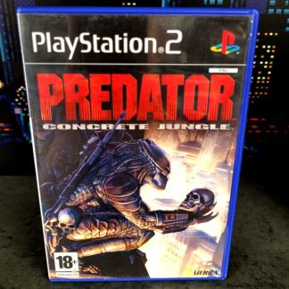 Predator Concrete Jungle