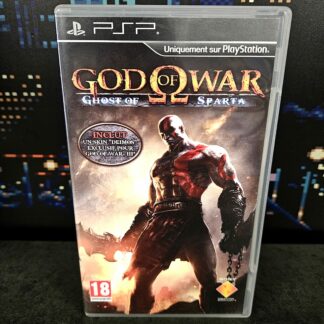 God of War : Ghost of Sparta