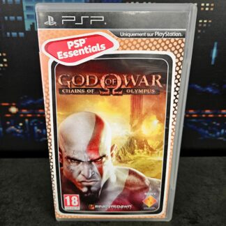 God of War : Chains of Olympus