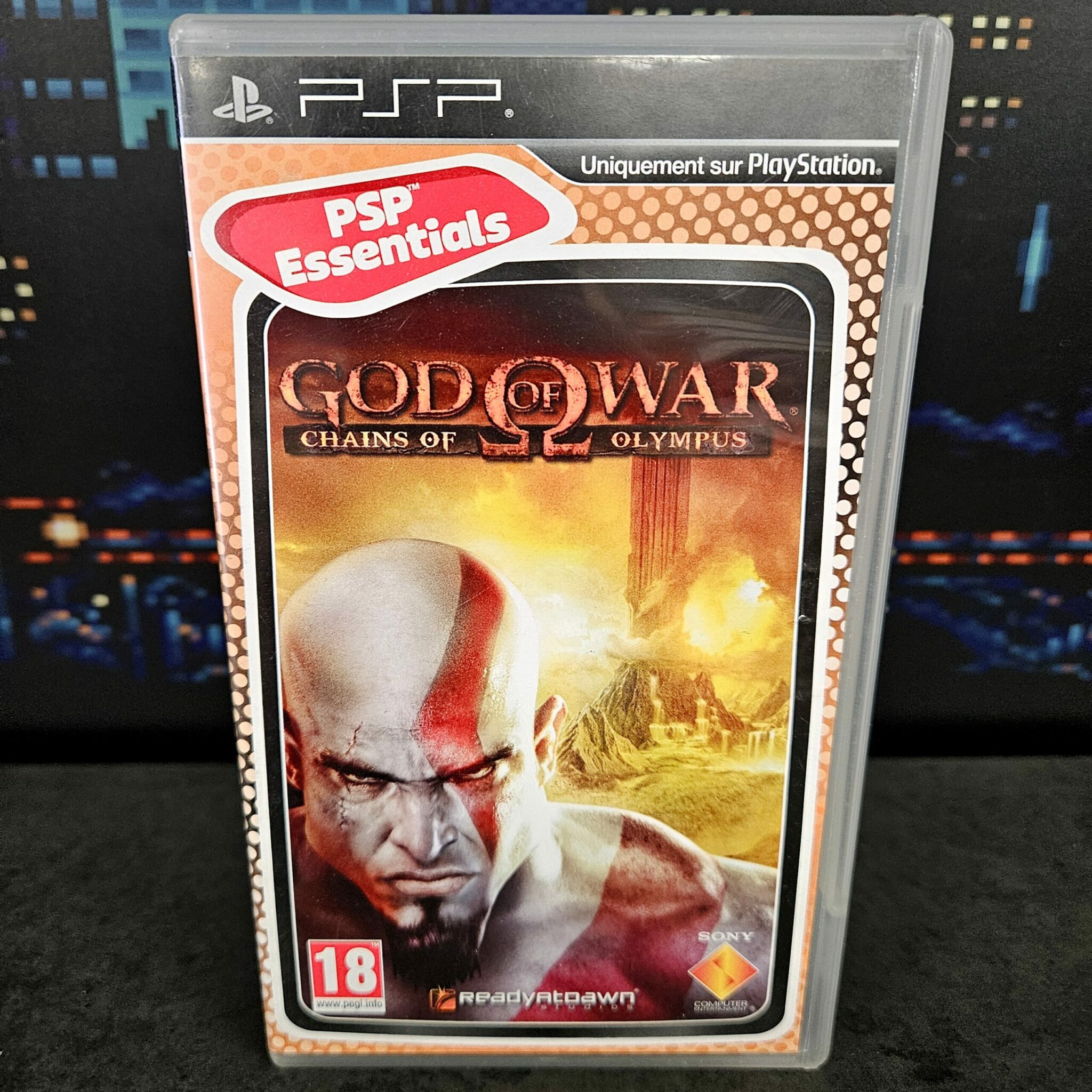 God of War : Chains of Olympus