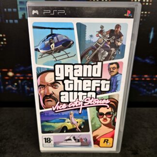 GTA Vice City Story (sans notice)