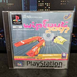 Wipeout 2097