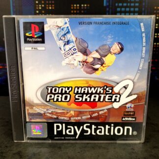 Tony Hawk's pro skater 2