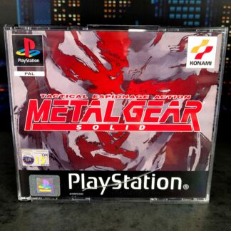 Metal Gear Solid