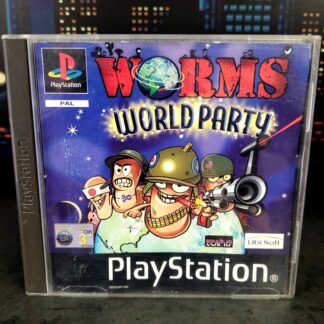 Worms World Party