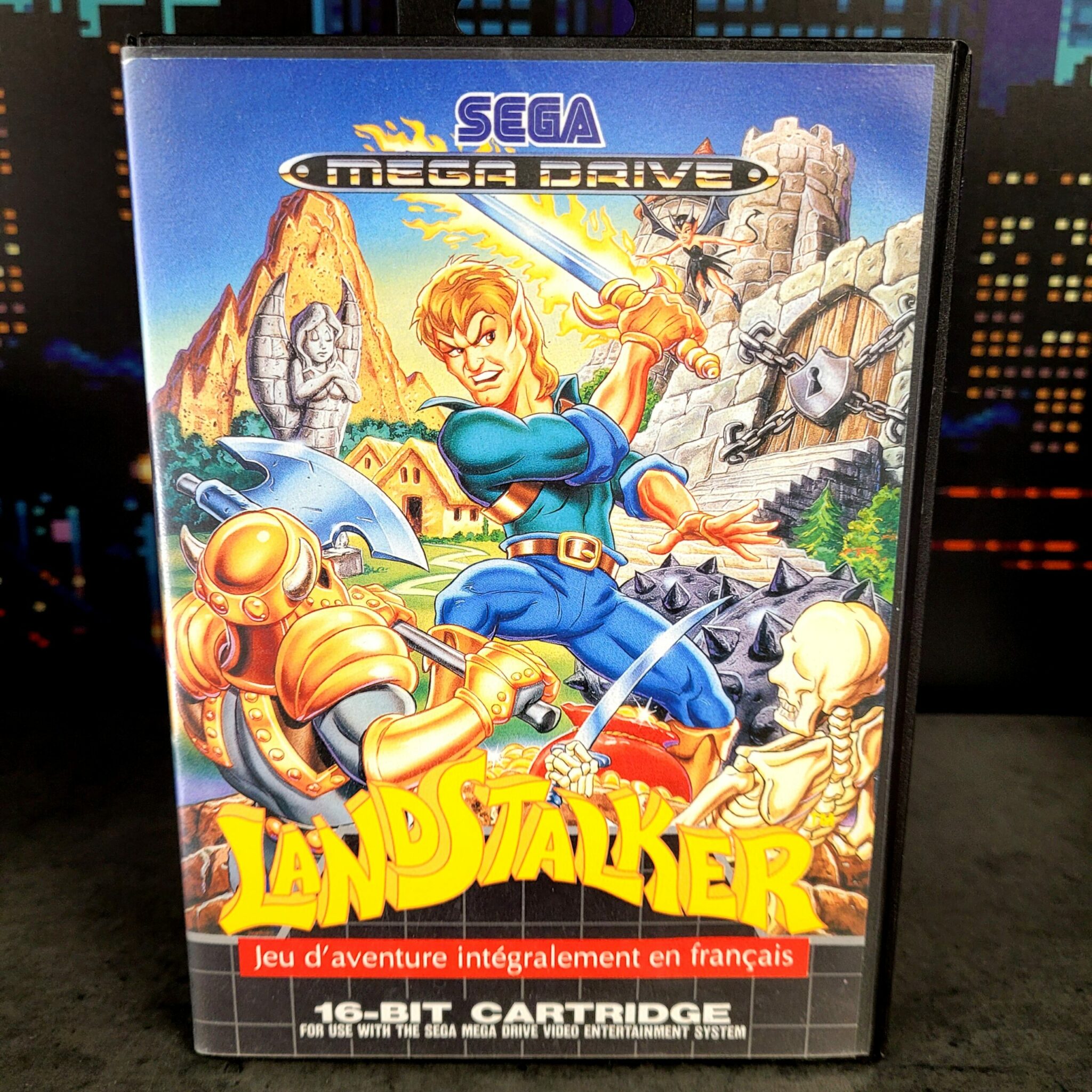 Landstlaker (sans notice)