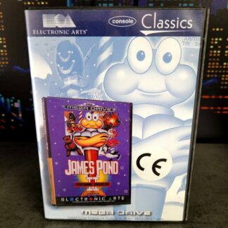 James Pond II
