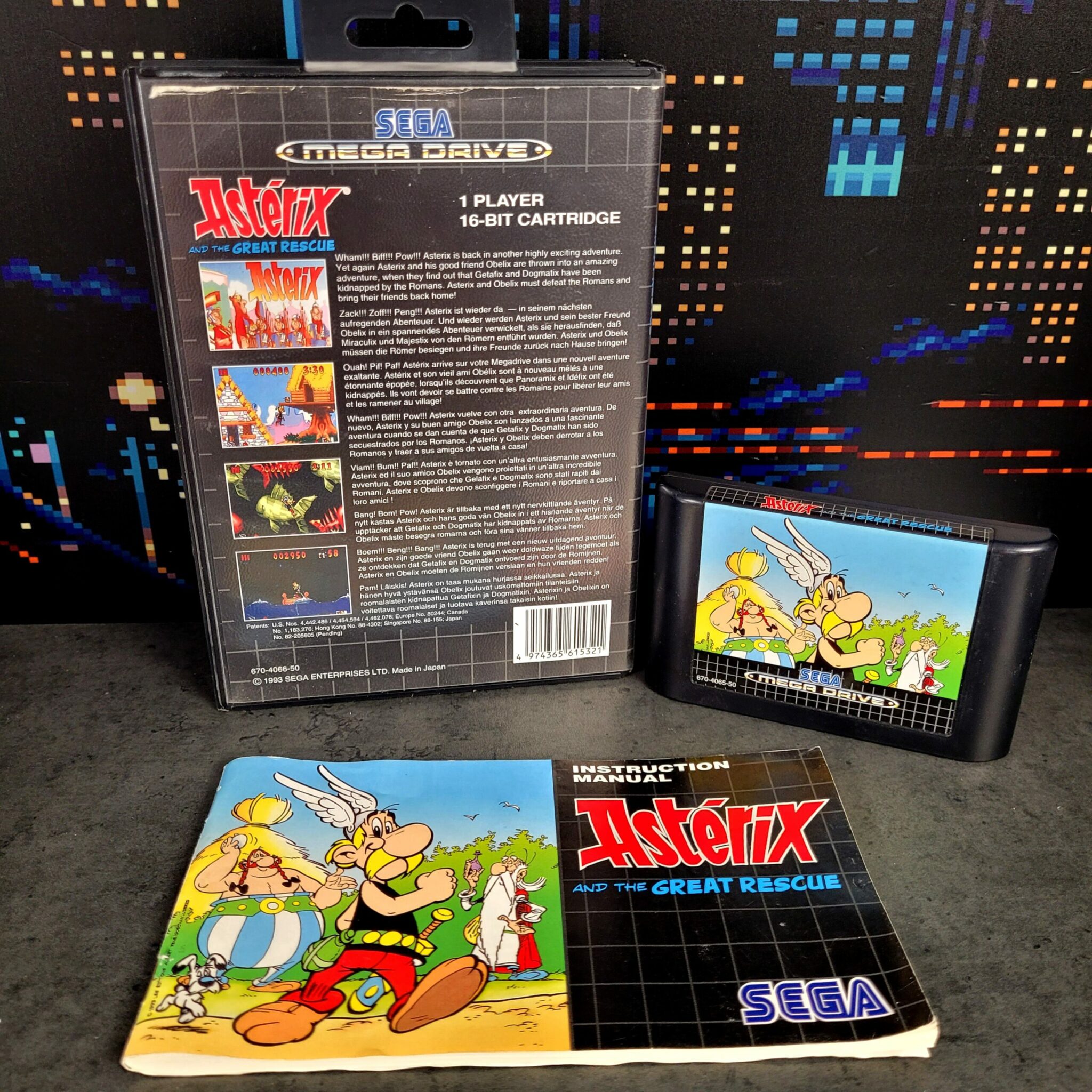 Asterix and the great rescue – Image 2