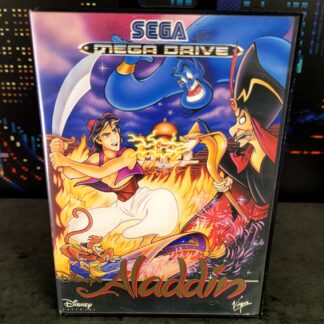 Aladdin (sans notice)