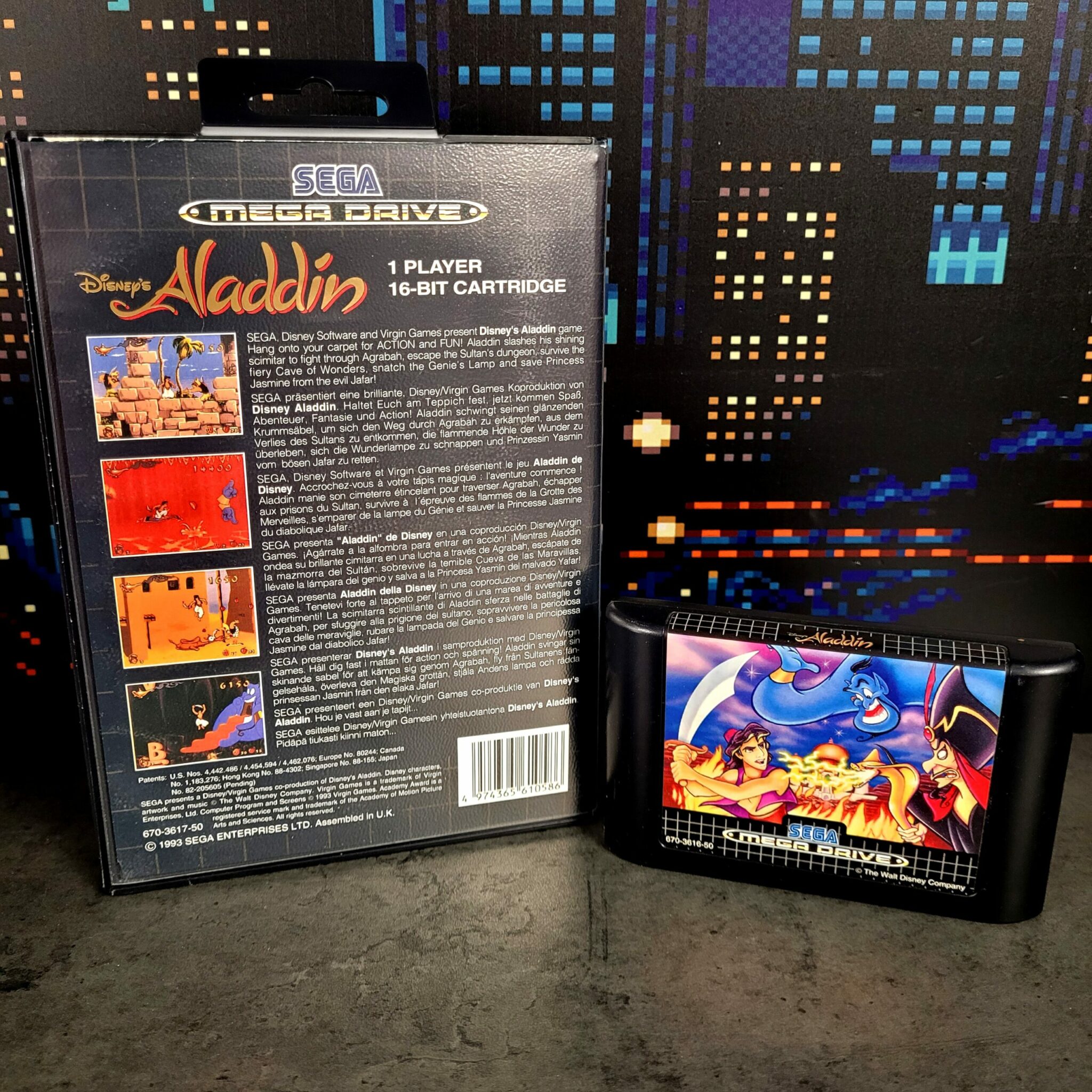 Aladdin (sans notice) – Image 2