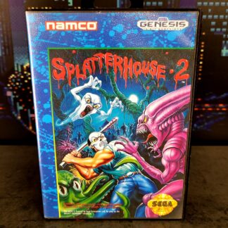 Splatterhouse 2 (US)