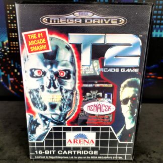 T2 Arcade Game
