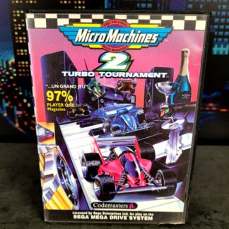 Micro Machines 2