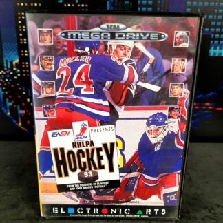NHLPA Hockey 93